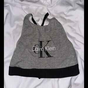 Calvin Klein sports bra womens size medium